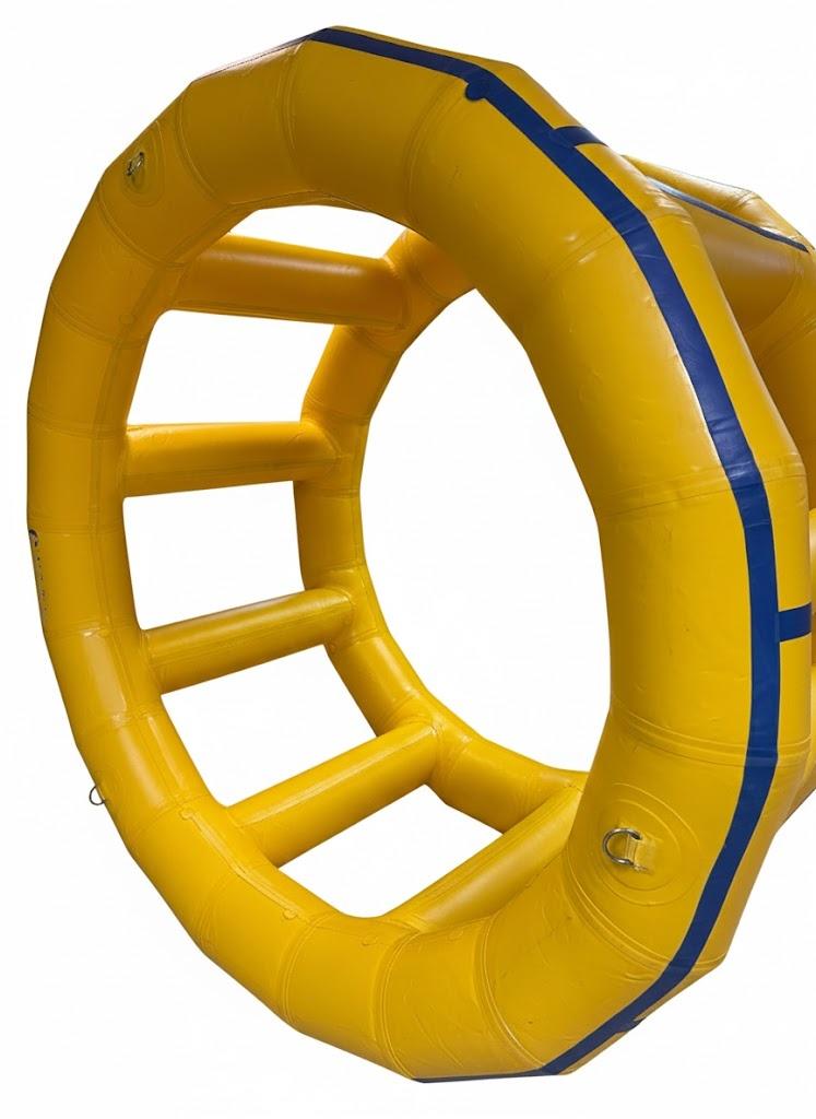 🟠 Hamsterhjulet – enkelt, lekfullt och helt omöjligt att motstå!