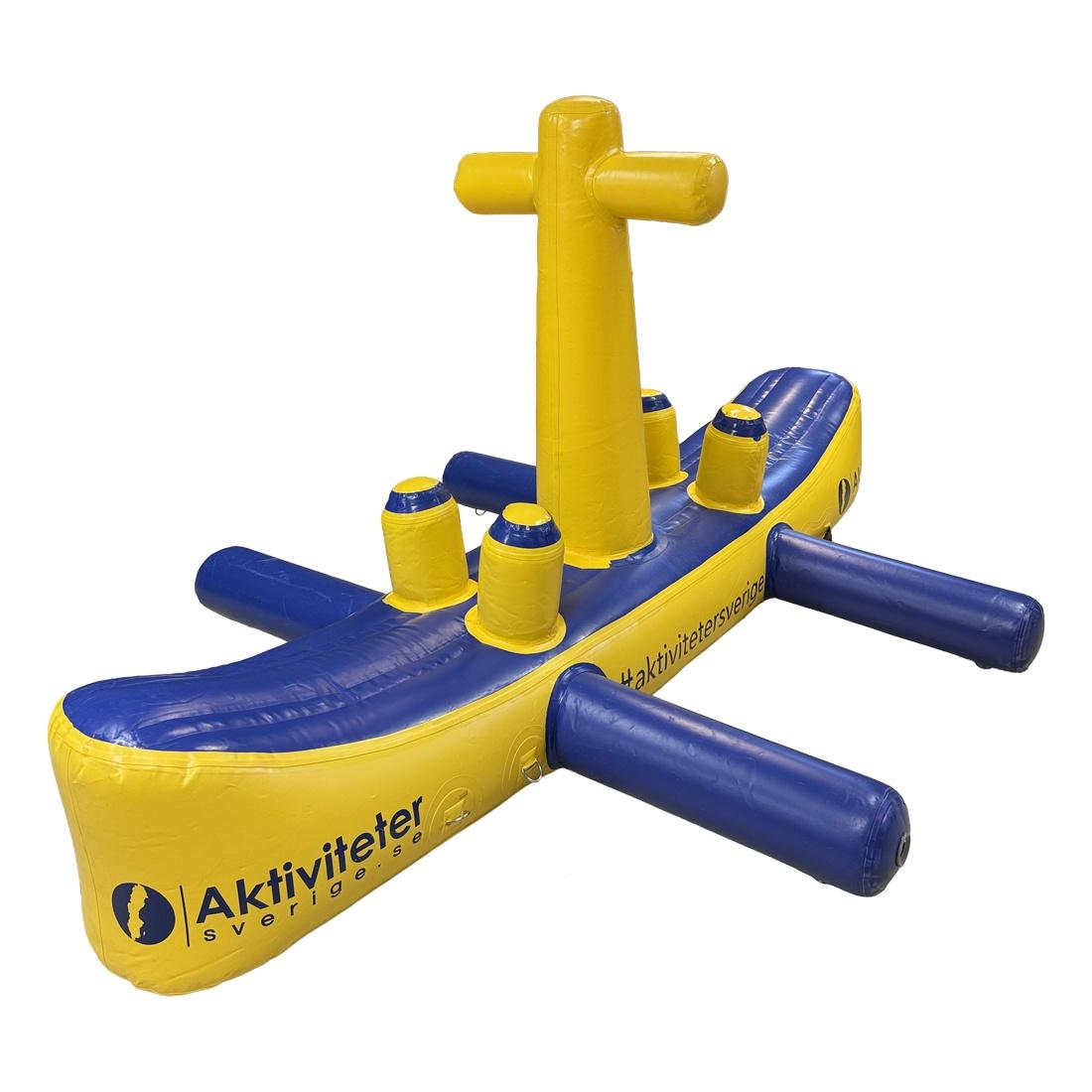 🏴‍☠️ Piratbåten – äventyret börjar här!