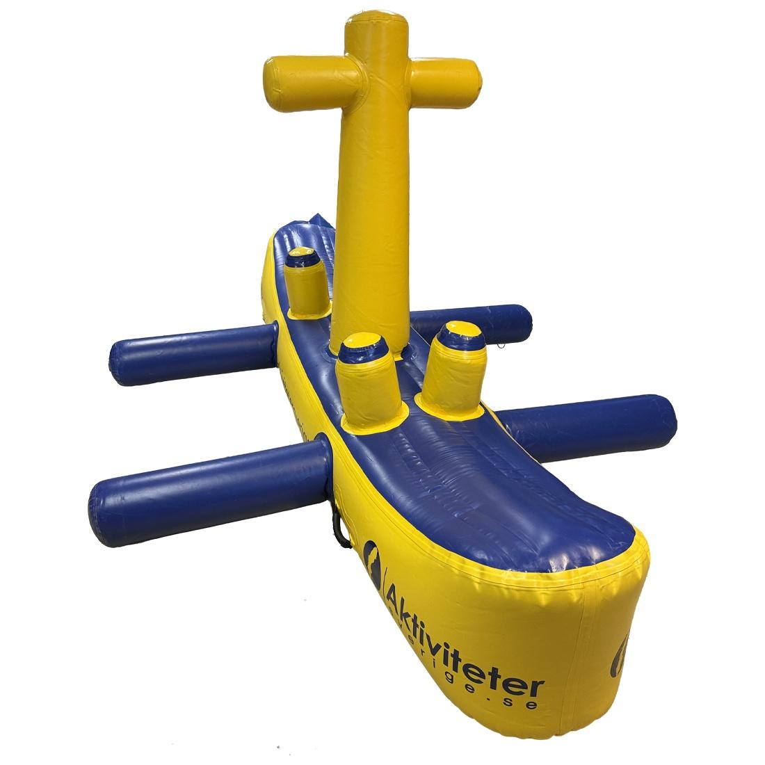 🏴‍☠️ Piratbåten – äventyret börjar här!