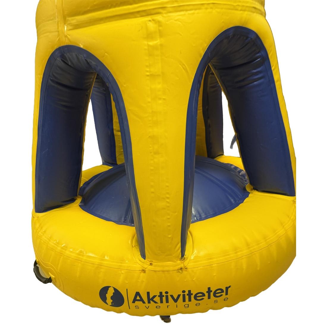 🟡 Basketkorgen – vattenlek som engagerar alla