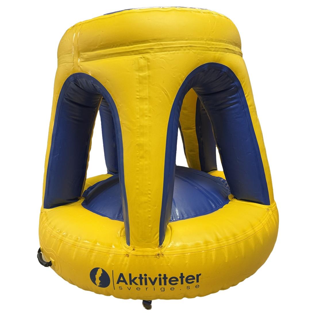 🟡 Basketkorgen – vattenlek som engagerar alla