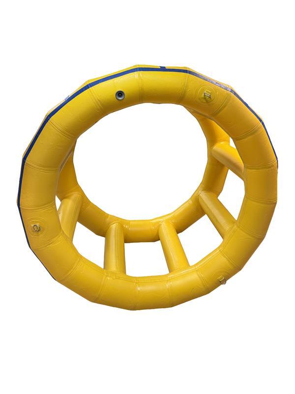 🟠 Hamsterhjulet – enkelt, lekfullt och helt omöjligt att motstå!