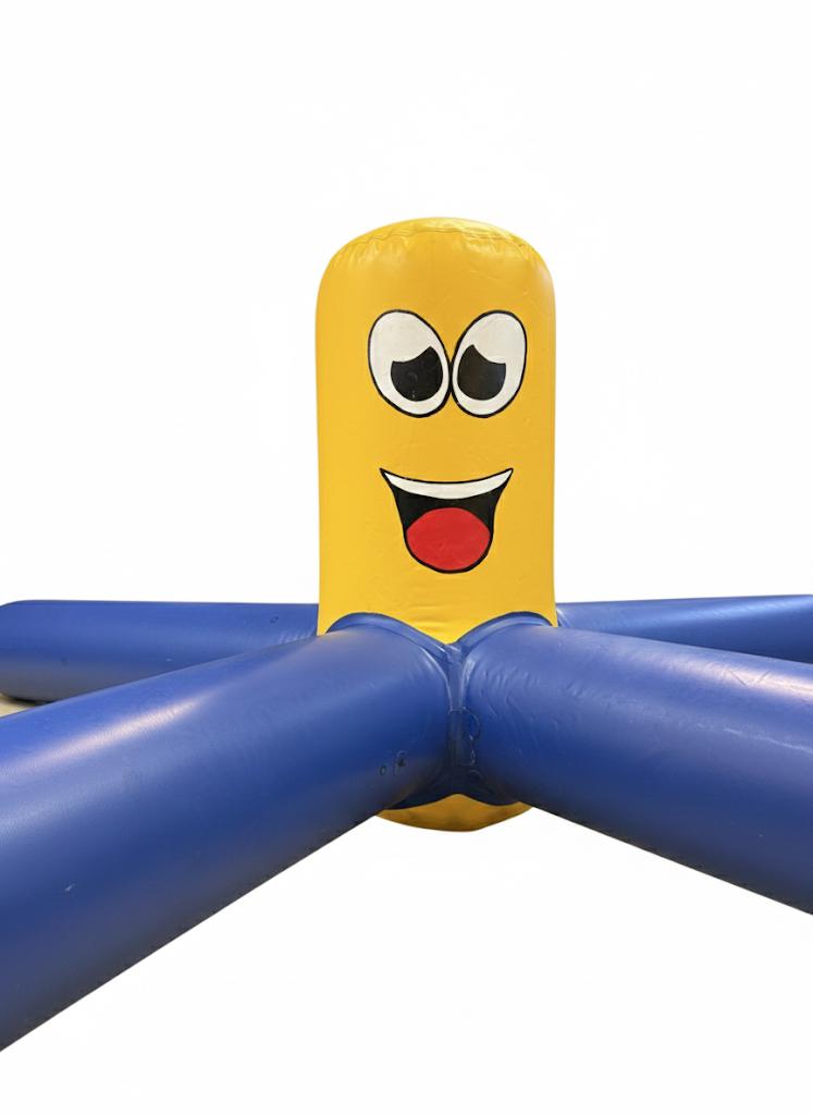 🐙 Bläckfisken – enkel lek, maximal glädje!