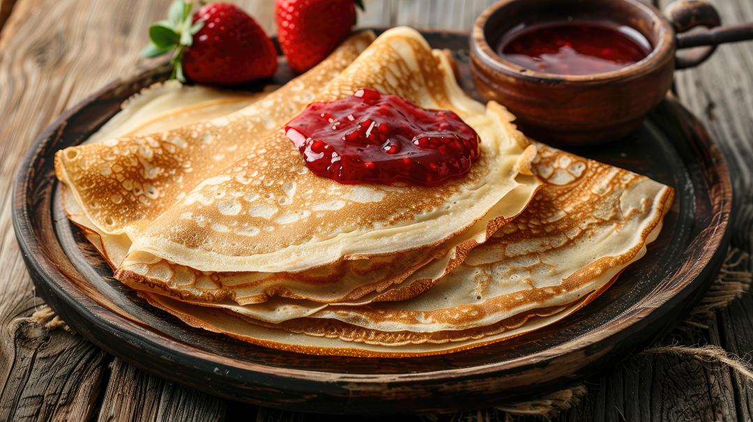 Pannkakor