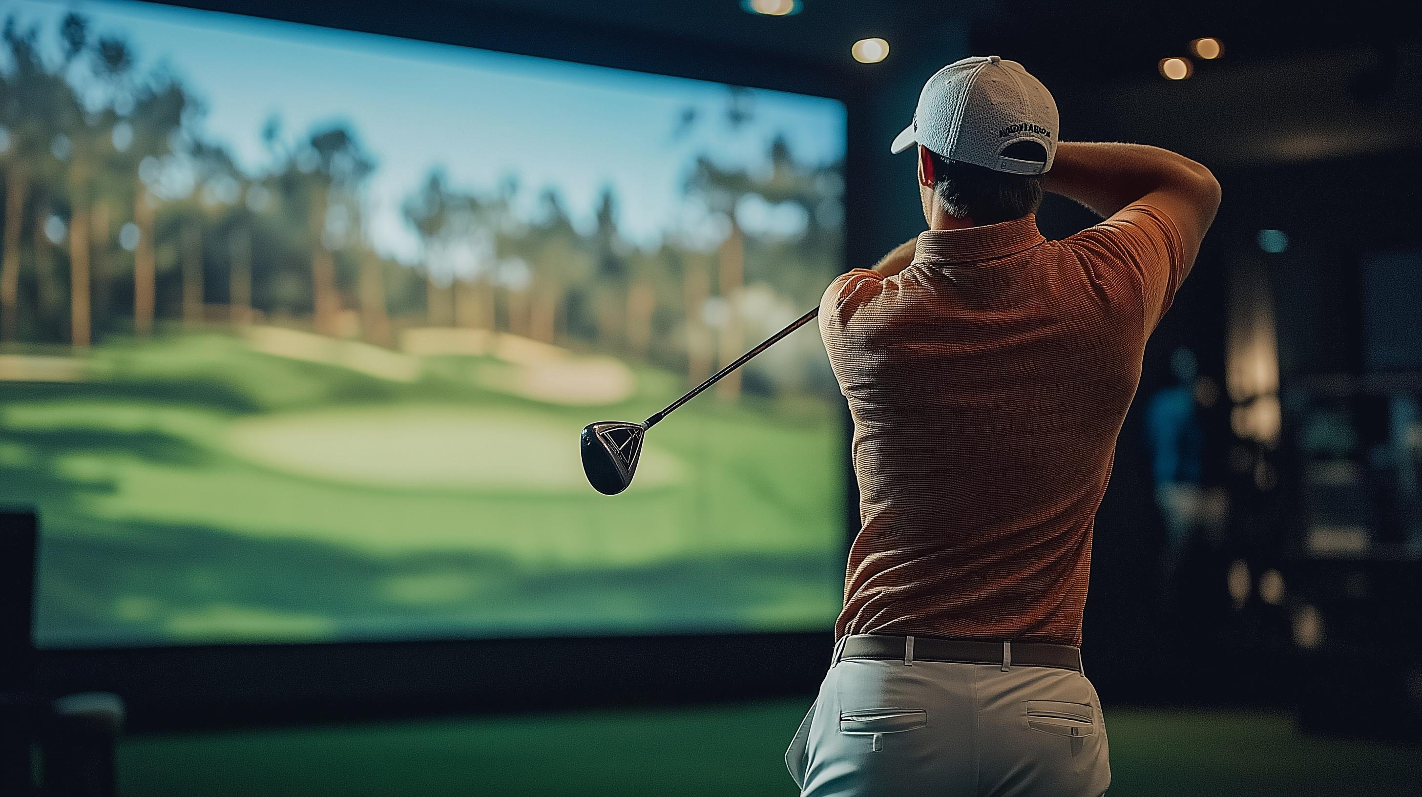 Golfsimulator