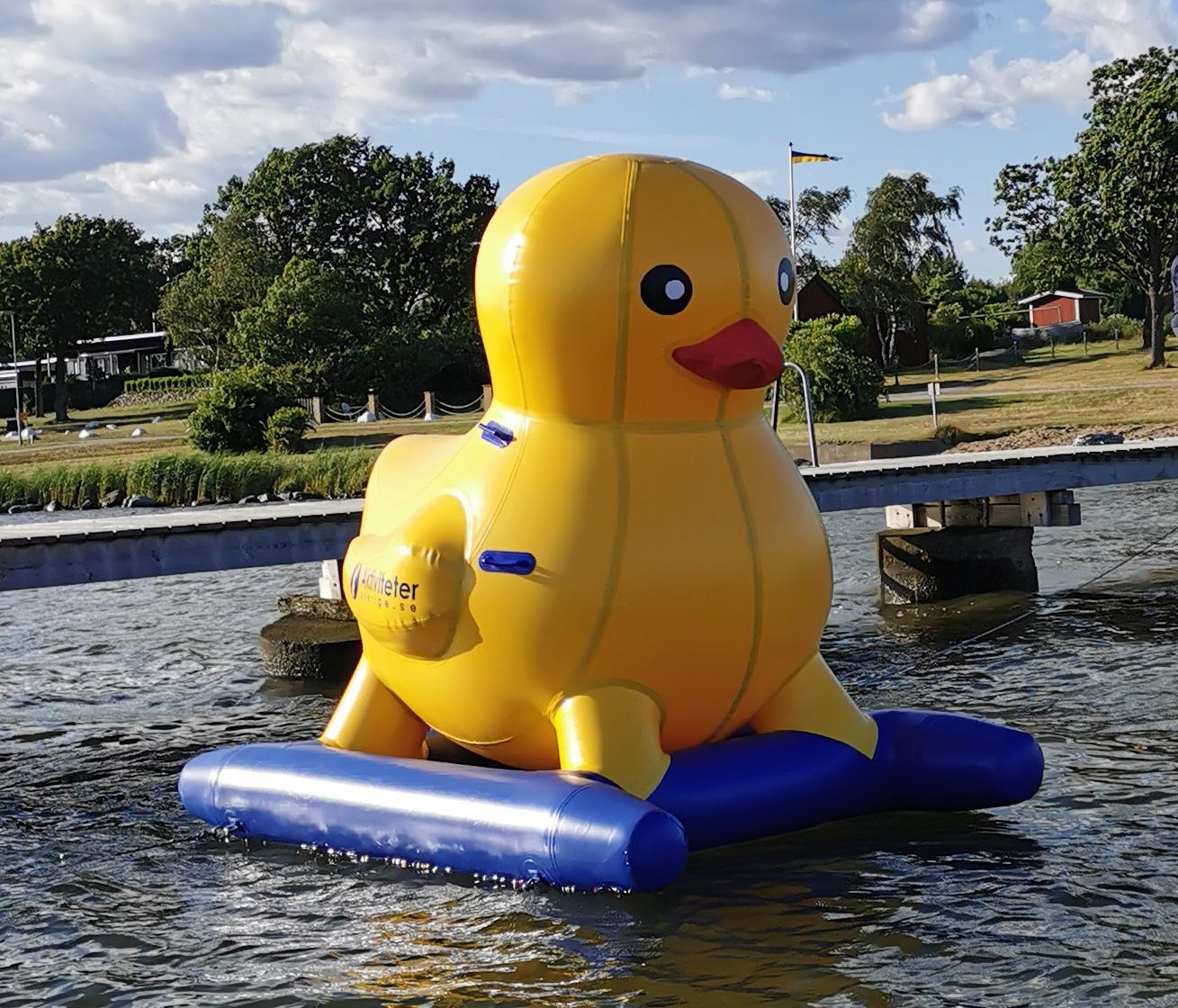 🦆 Badankan – sommarens charmigaste vattenmagnet!