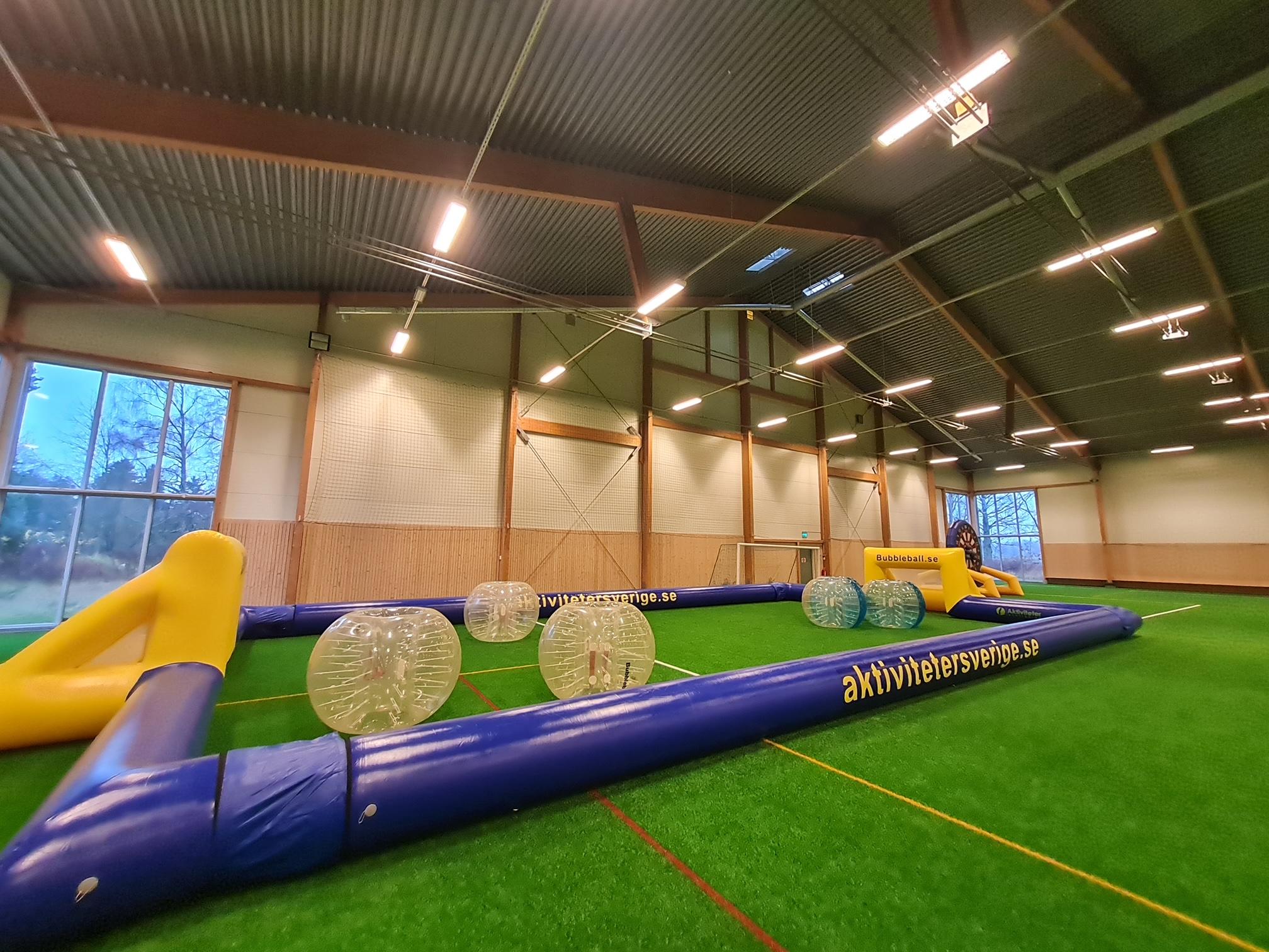 BubbleBall plus Arena