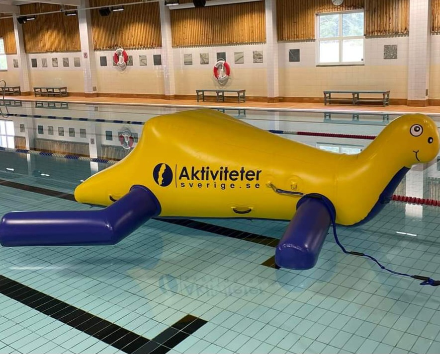 🦕 Dino – den snälla dinosaurien som alla vill leka med!