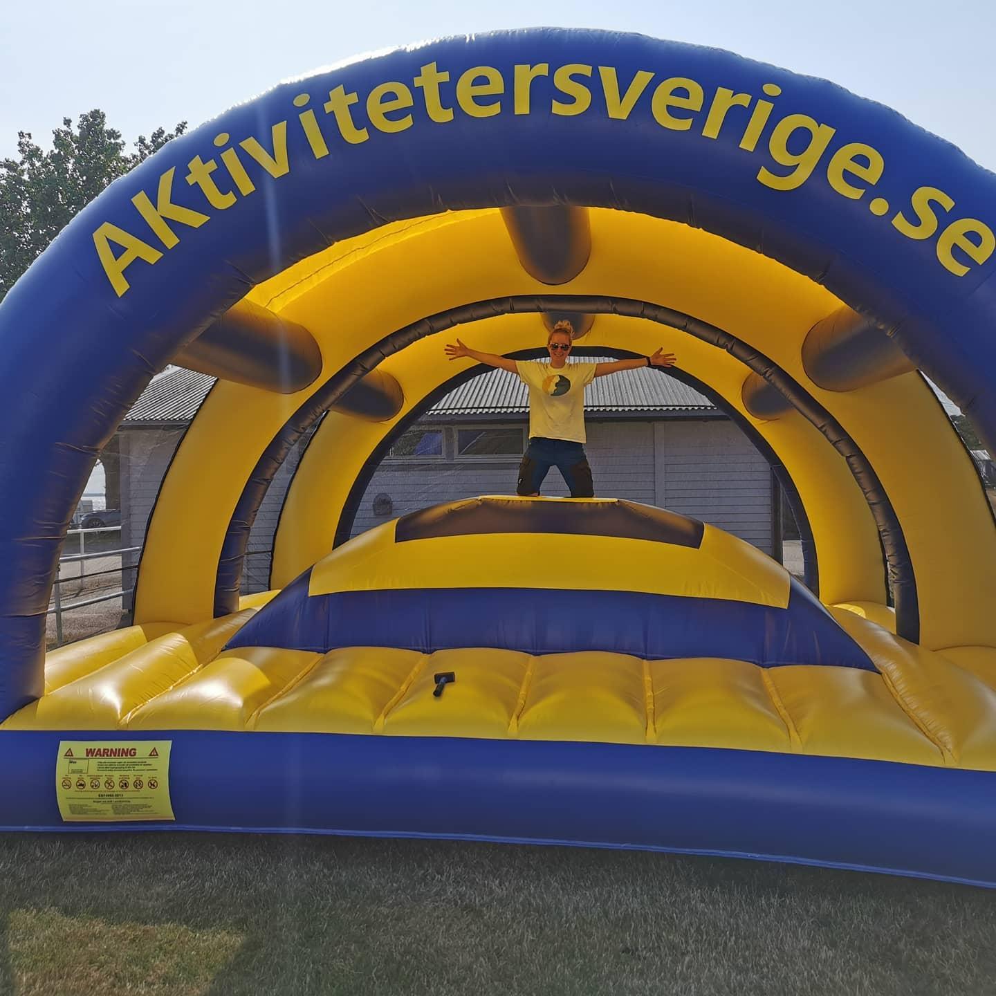 Hoppborg Kudde