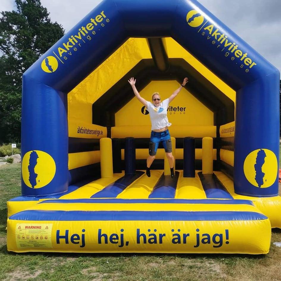 Hoppborg Pinnar