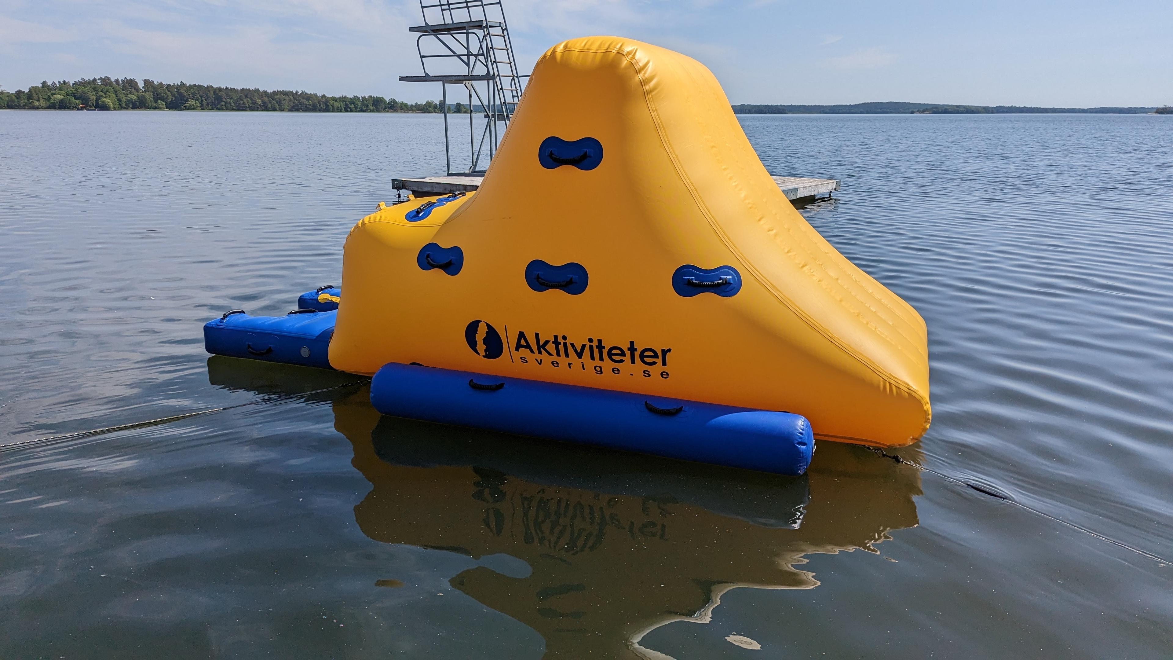 ❄️ Lilla Isberget – stort äventyr i kompakt format! 🧗‍♀️🌊