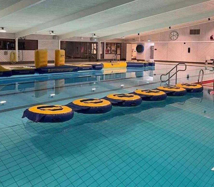 🟡 Pluppbanan – balans, fart och full koncentration!