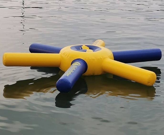 ⭐ Sjöstjärnan – enkel lek, stor glädje!