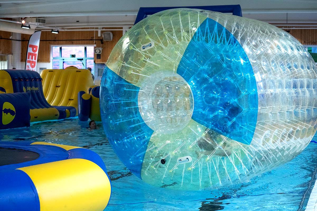 🔵 Waterroller – barnens absoluta favorit på vattnet