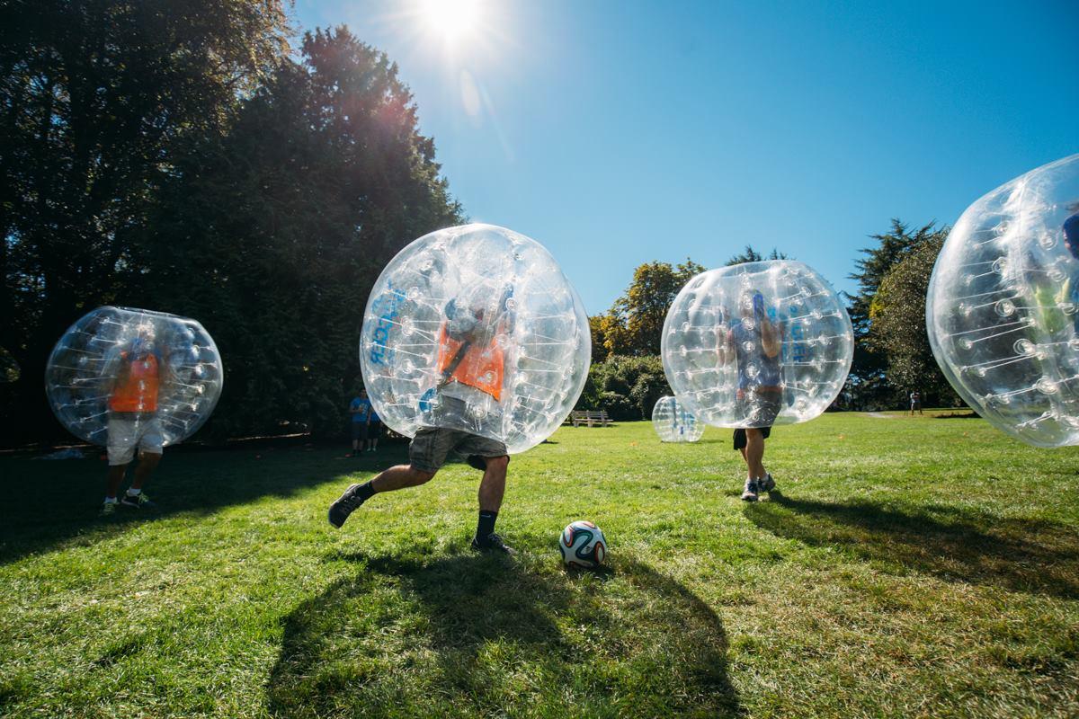 BubbleBall