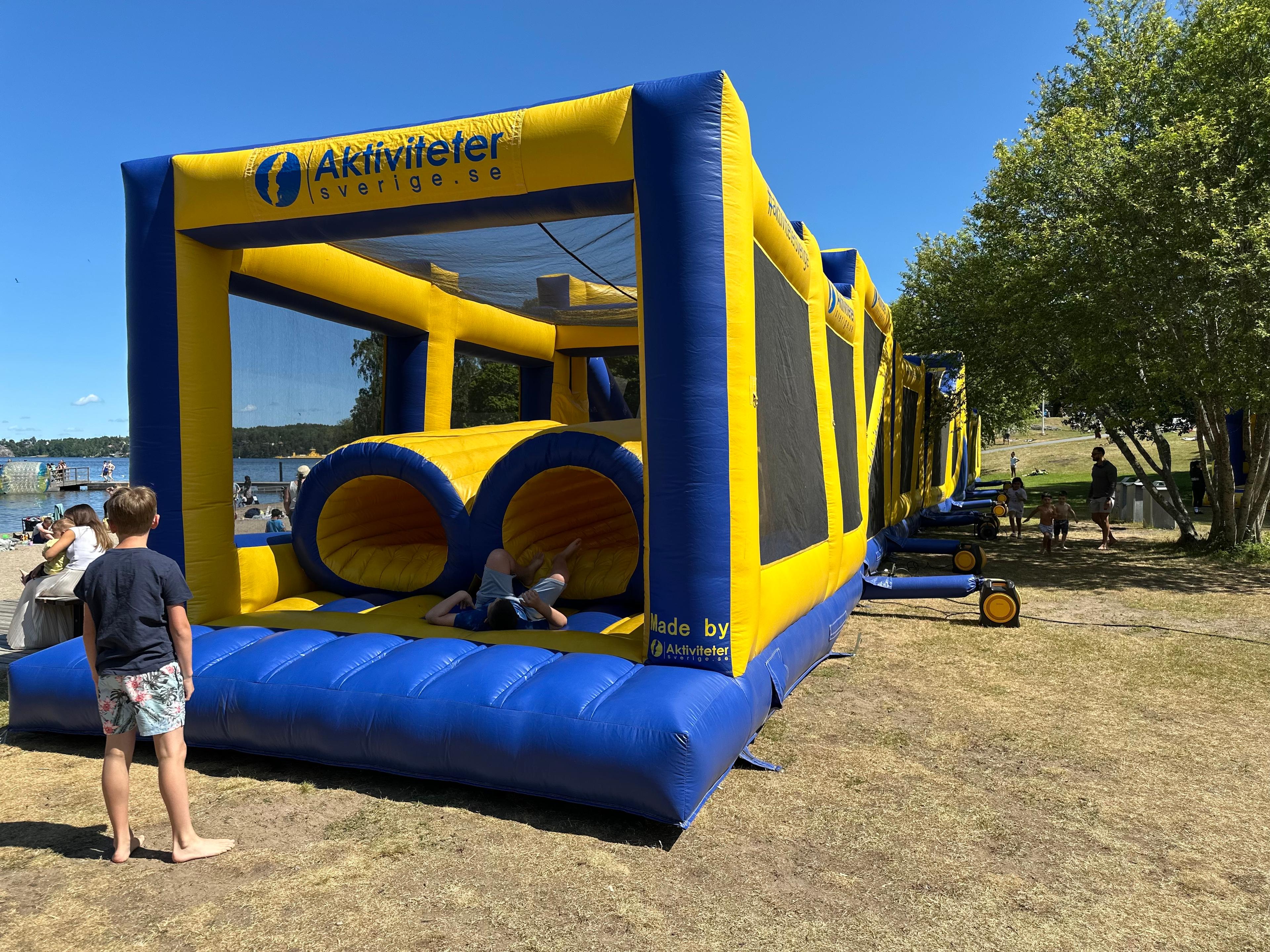 The Beast - Landhinderbana