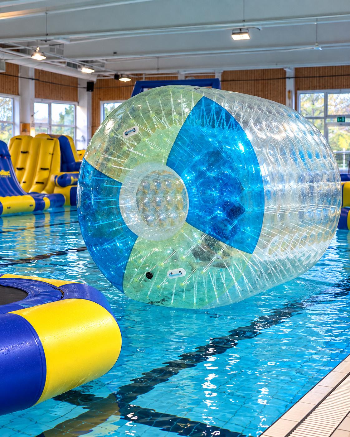 🔵 Waterroller – barnens absoluta favorit på vattnet