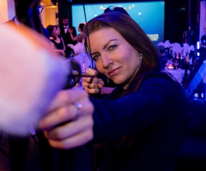 Nytt namn, samma upplevelse. Upplev Kungsängens roligaste plats – aktivitetscenter med barnkalas, golfsimulator, VR-upplevelser, tävlingar och gruppaktiviteter. Perfekt för familjer, företag och verksamheter.