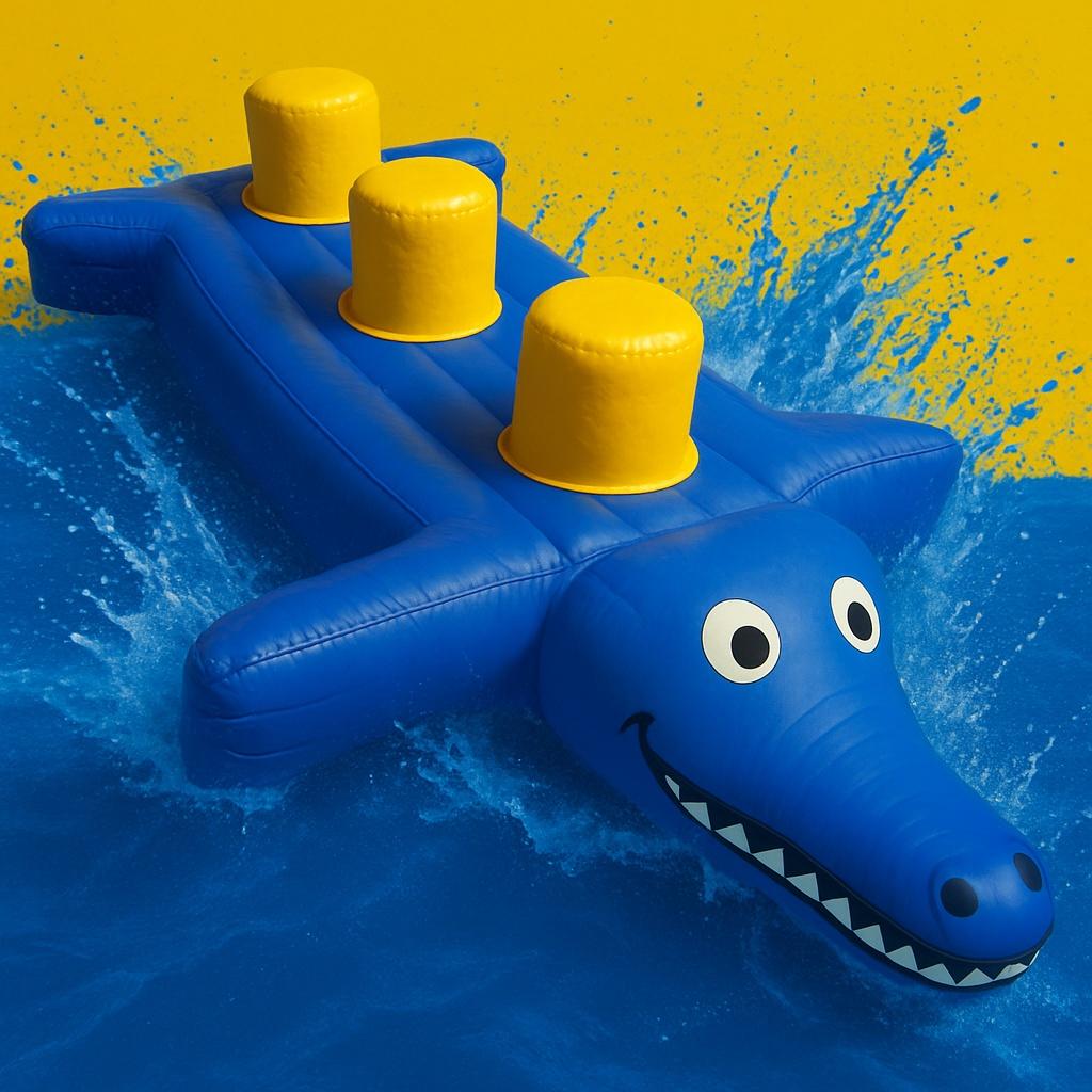 Krokodilen