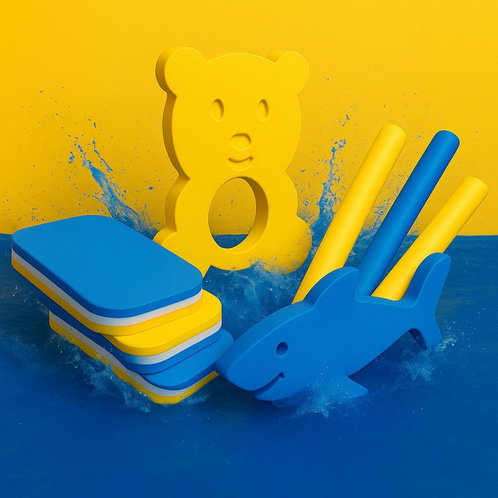 Nyhet, skumprodukter!