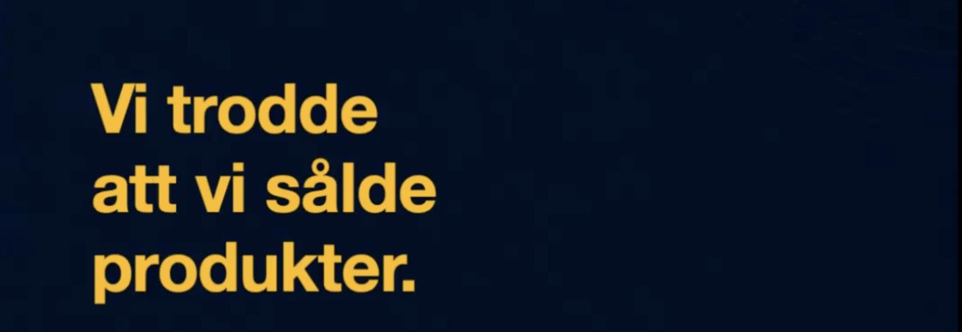Aktiviteter Sverige